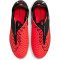 NIKE Phantom GT2 Academy FlyEase MG Easy On/Off Multi-Ground Fußballschuhe 600 - bright crimson/black-white 44.5