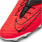 NIKE Phantom GT2 Academy FlyEase MG Easy On/Off Multi-Ground Fußballschuhe 600 - bright crimson/black-white 47