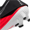 NIKE Phantom GT2 Academy FlyEase MG Easy On/Off Multi-Ground Fußballschuhe 600 - bright crimson/black-white 47