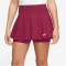 NIKECourt Dri-FIT Victory Flouncy Tennisrock Damen 620 - noble red/white S