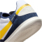 NIKE Jr. Streetgato Fu&szlig;ballschuhe Kinder 401 - midnight navy/vivid sulfur-white-sail 35