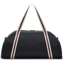 NIKE Gym Club Trainingstasche (24L) 011 - black/sail/night maroon