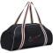 NIKE Gym Club Trainingstasche (24L) 011 - black/sail/night maroon