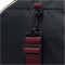 NIKE Gym Club Trainingstasche (24L) 011 - black/sail/night maroon