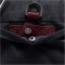 NIKE Gym Club Trainingstasche (24L) 011 - black/sail/night maroon