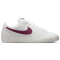 NIKE Court Legacy Next Nature Sneaker Damen 106 - summit white/rosewood-sail-pearl pink 38.5