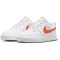 NIKE Court Vision Next Nature Low-Top Sneaker Herren 108 - white/picante red 39