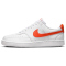 NIKE Court Vision Next Nature Low-Top Sneaker Herren 108 - white/picante red 39