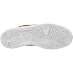 NIKE Court Vision Next Nature Low-Top Sneaker Herren 108 - white/picante red 49.5