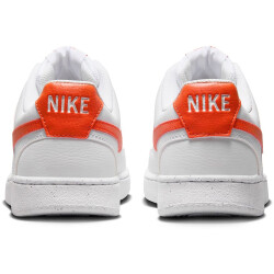 NIKE Court Vision Next Nature Low-Top Sneaker Herren 108 - white/picante red 49.5