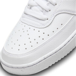 NIKE Court Vision Next Nature Low-Top Sneaker Herren 108 - white/picante red 49.5