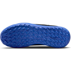 NIKE Jr. Phantom GX Club TF Multinocken-Fu&szlig;ballschuhe Kinder 040 - black/chrome-hyper royal 32