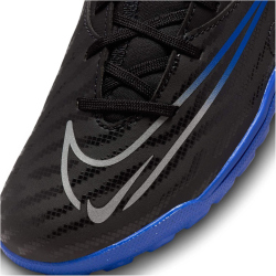 NIKE Jr. Phantom GX Club TF Multinocken-Fu&szlig;ballschuhe Kinder 040 - black/chrome-hyper royal 32