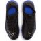 NIKE Jr. Phantom GX Club TF Multinocken-Fu&szlig;ballschuhe Kinder 040 - black/chrome-hyper royal 32