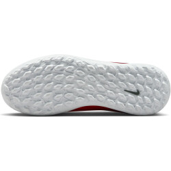 NIKE Jr. Phantom GX Club TF Turf Multinocken-Fußballschuhe Kinder 600 - bright crimson/black-white 35