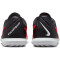 NIKE Jr. Phantom GX Club TF Turf Multinocken-Fußballschuhe Kinder 600 - bright crimson/black-white 35