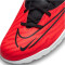 NIKE Jr. Phantom GX Club TF Turf Multinocken-Fußballschuhe Kinder 600 - bright crimson/black-white 35