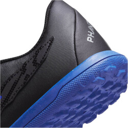 NIKE Jr. Phantom GX Club TF Turf Multinocken-Fußballschuhe Kinder 040 - black/chrome-hyper royal 33