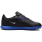 NIKE Jr. Phantom GX Club TF Turf Multinocken-Fußballschuhe Kinder 040 - black/chrome-hyper royal 33