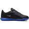 NIKE Jr. Phantom GX Club TF Turf Multinocken-Fußballschuhe Kinder 040 - black/chrome-hyper royal 36.5