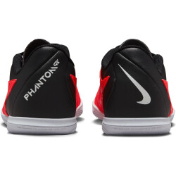 NIKE Jr. Phantom GX Club IC Hallen-Fußballschuhe Kinder 600 - bright crimson/black-white 33.5
