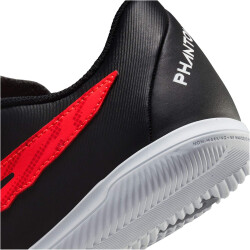 NIKE Jr. Phantom GX Club IC Hallen-Fußballschuhe Kinder 600 - bright crimson/black-white 33.5