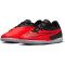 NIKE Jr. Phantom GX Club IC Hallen-Fußballschuhe Kinder 600 - bright crimson/black-white 33.5