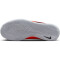 NIKE Jr. Phantom GX Club IC Hallen-Fußballschuhe Kinder 600 - bright crimson/black-white 33.5