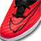 NIKE Jr. Phantom GX Club IC Hallen-Fußballschuhe Kinder 600 - bright crimson/black-white 33.5