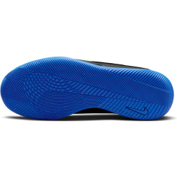 NIKE Jr. Phantom GX Club IC Hallen-Fußballschuhe Kinder 040 - black/chrome-hyper royal 35.5