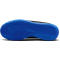 NIKE Jr. Phantom GX Club IC Hallen-Fußballschuhe Kinder 040 - black/chrome-hyper royal 35.5