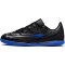 NIKE Jr. Phantom GX Club IC Hallen-Fußballschuhe Kinder 040 - black/chrome-hyper royal 35.5