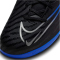 NIKE Jr. Phantom GX Club IC Hallen-Fußballschuhe Kinder 040 - black/chrome-hyper royal 35.5