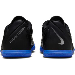 NIKE Jr. Phantom GX Club IC Hallen-Fußballschuhe Kinder 040 - black/chrome-hyper royal 38.5
