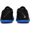 NIKE Jr. Phantom GX Club IC Hallen-Fußballschuhe Kinder 040 - black/chrome-hyper royal 38.5