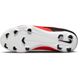 NIKE Jr. Phantom GX Club MG Multi-Ground Fußballschuhe Kinder 600 - bright crimson/black-white 36