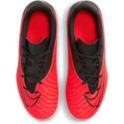 NIKE Jr. Phantom GX Club MG Multi-Ground Fußballschuhe Kinder 600 - bright crimson/black-white 36