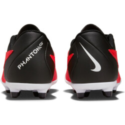 NIKE Jr. Phantom GX Club MG Multi-Ground Fußballschuhe Kinder 600 - bright crimson/black-white 36