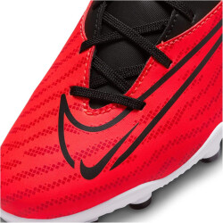 NIKE Jr. Phantom GX Club MG Multi-Ground Fußballschuhe Kinder 600 - bright crimson/black-white 36