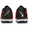 NIKE Jr. Phantom GX Club MG Multi-Ground Fußballschuhe Kinder 600 - bright crimson/black-white 36