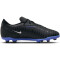 NIKE Jr. Phantom GX Club MG Multi-Ground Fußballschuhe Kinder 040 - black/chrome-hyper royal 37.5