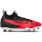 NIKE Jr. Phantom GX Club Dynamic Fit MG Multi-Ground Fu&szlig;ballschuhe Kinder 600 - bright crimson/black-white 32