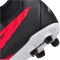 NIKE Jr. Phantom GX Club Dynamic Fit MG Multi-Ground Fußballschuhe Kinder 600 - bright crimson/black-white 34