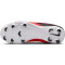 NIKE Jr. Phantom GX Club Dynamic Fit MG Multi-Ground Fußballschuhe Kinder 600 - bright crimson/black-white 35