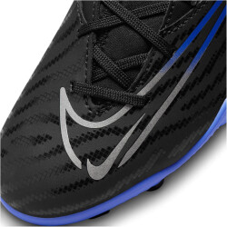 NIKE Jr. Phantom GX Club Dynamic Fit MG Multi-Ground Fußballschuhe Kinder 040 - black/chrome-hyper royal 38