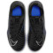 NIKE Jr. Phantom GX Club Dynamic Fit MG Multi-Ground Fußballschuhe Kinder 040 - black/chrome-hyper royal 38