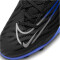 NIKE Jr. Phantom GX Club Dynamic Fit MG Multi-Ground Fußballschuhe Kinder 040 - black/chrome-hyper royal 38