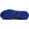 NIKE Jr. Phantom GX Academy TF Multinocken-Fußballschuhe Kinder 040 - black/chrome-hyper royal 33