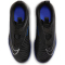 NIKE Jr. Phantom GX Academy TF Multinocken-Fu&szlig;ballschuhe Kinder 040 - black/chrome-hyper royal 37.5