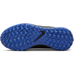 NIKE Jr. Phantom GX Academy Dynamic Fit TF Multinocken-Fu&szlig;ballschuhe Kinder 040 - black/chrome-hyper royal 33